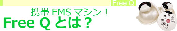 EMSのFreeQ