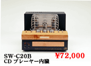 SW-C20B CD�v���[���[����