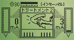筋力トレーニング種類モード